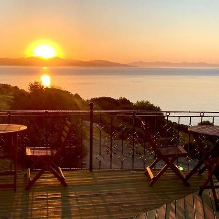 Datca Villa Carla Hotel Bagian luar foto