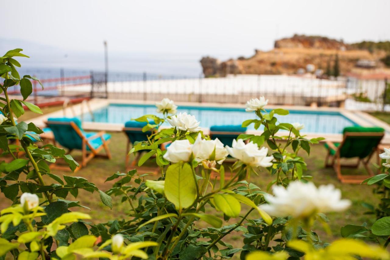 Datca Villa Carla Hotel Bagian luar foto