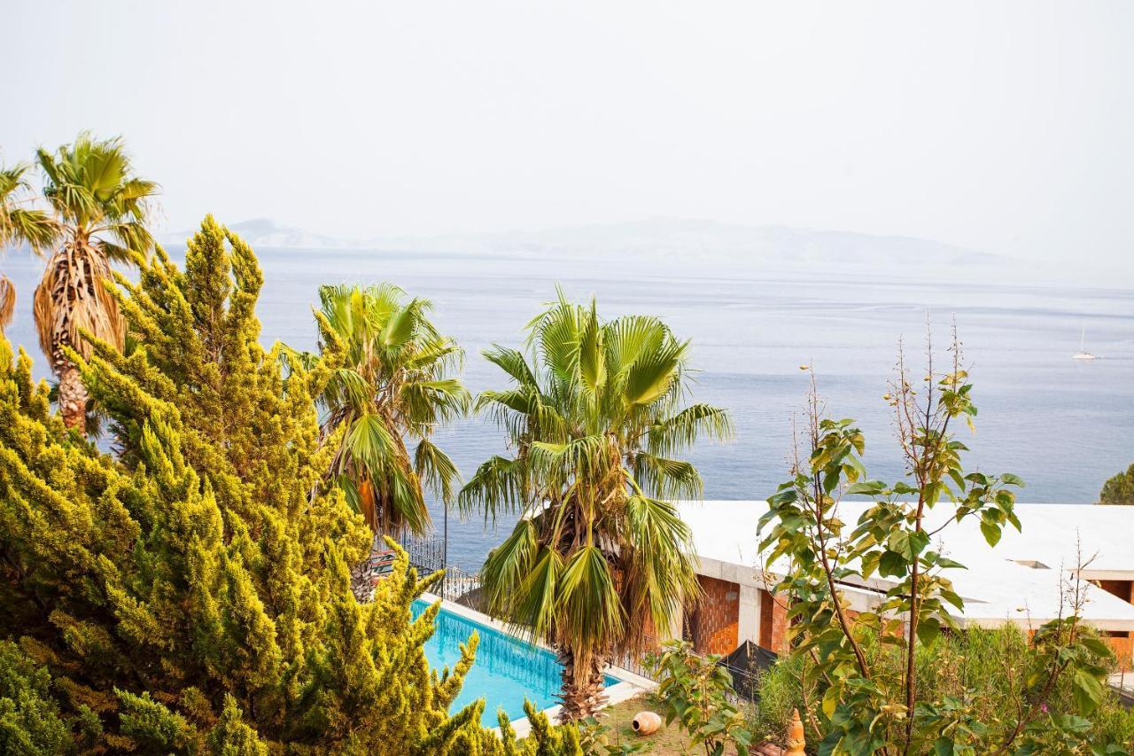 Datca Villa Carla Hotel Bagian luar foto
