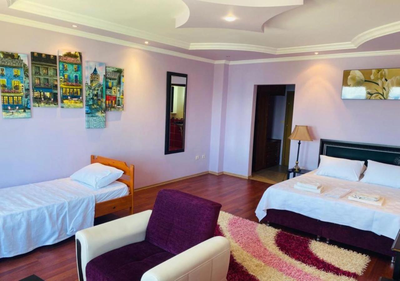 Datca Villa Carla Hotel Bagian luar foto