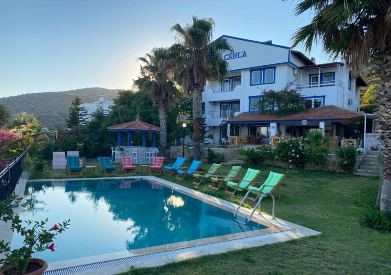 Datca Villa Carla Hotel Bagian luar foto
