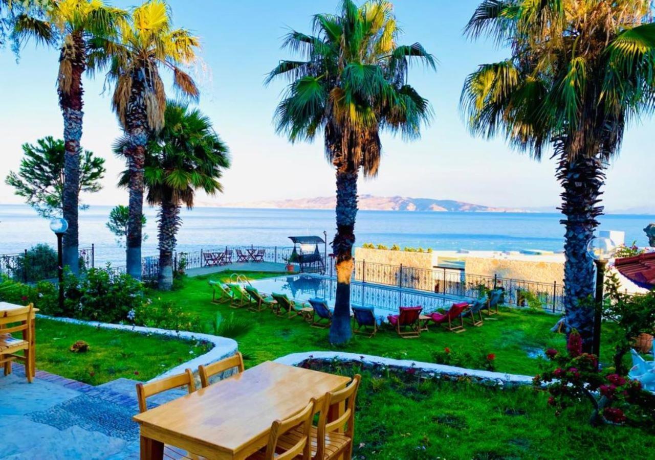 Datca Villa Carla Hotel Bagian luar foto