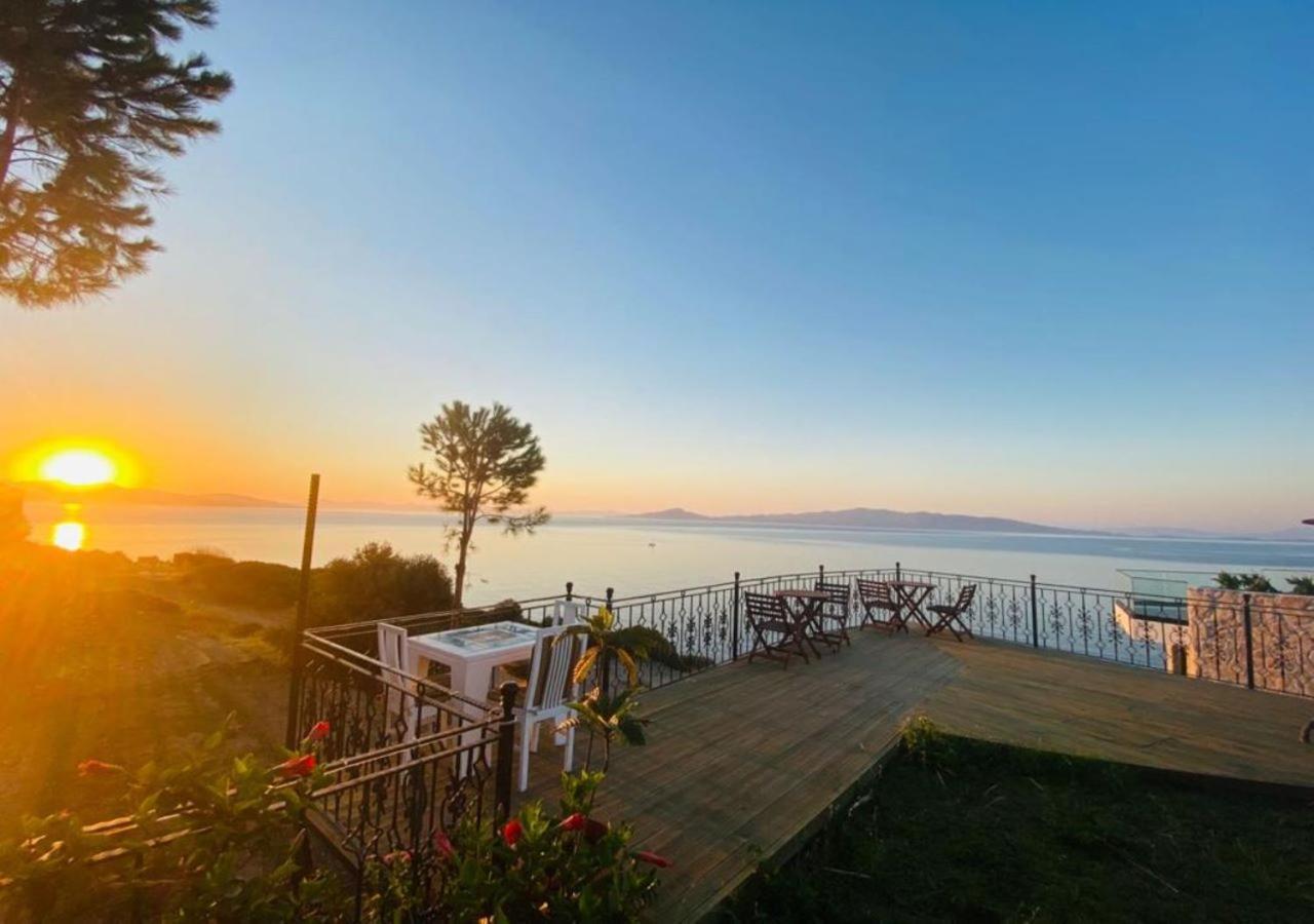 Datca Villa Carla Hotel Bagian luar foto
