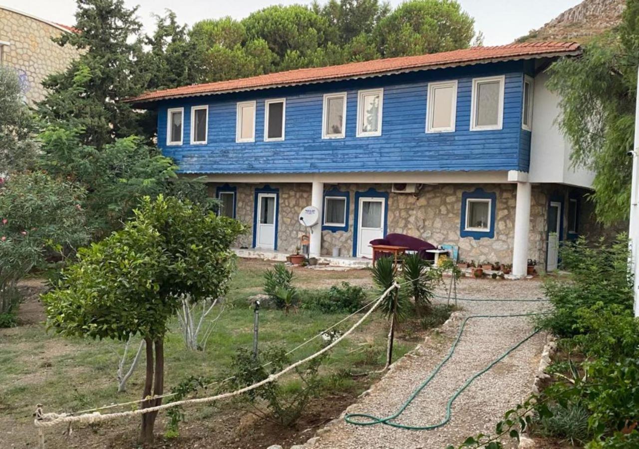 Datca Villa Carla Hotel Bagian luar foto