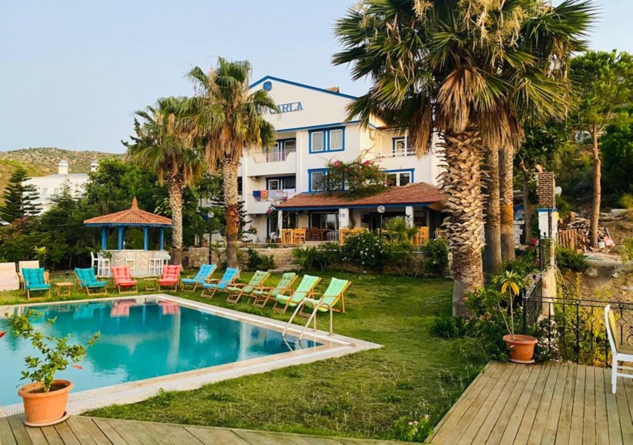 Datca Villa Carla Hotel Bagian luar foto