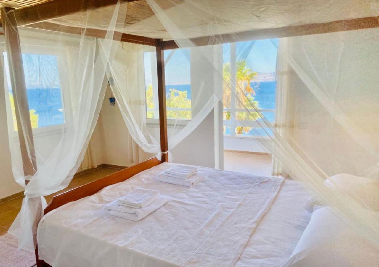 Datca Villa Carla Hotel Bagian luar foto