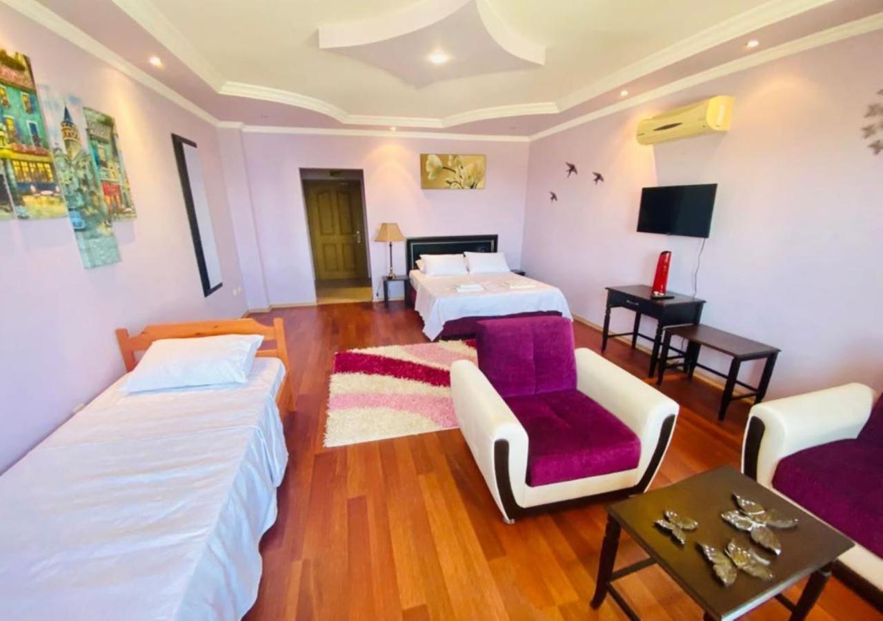 Datca Villa Carla Hotel Bagian luar foto