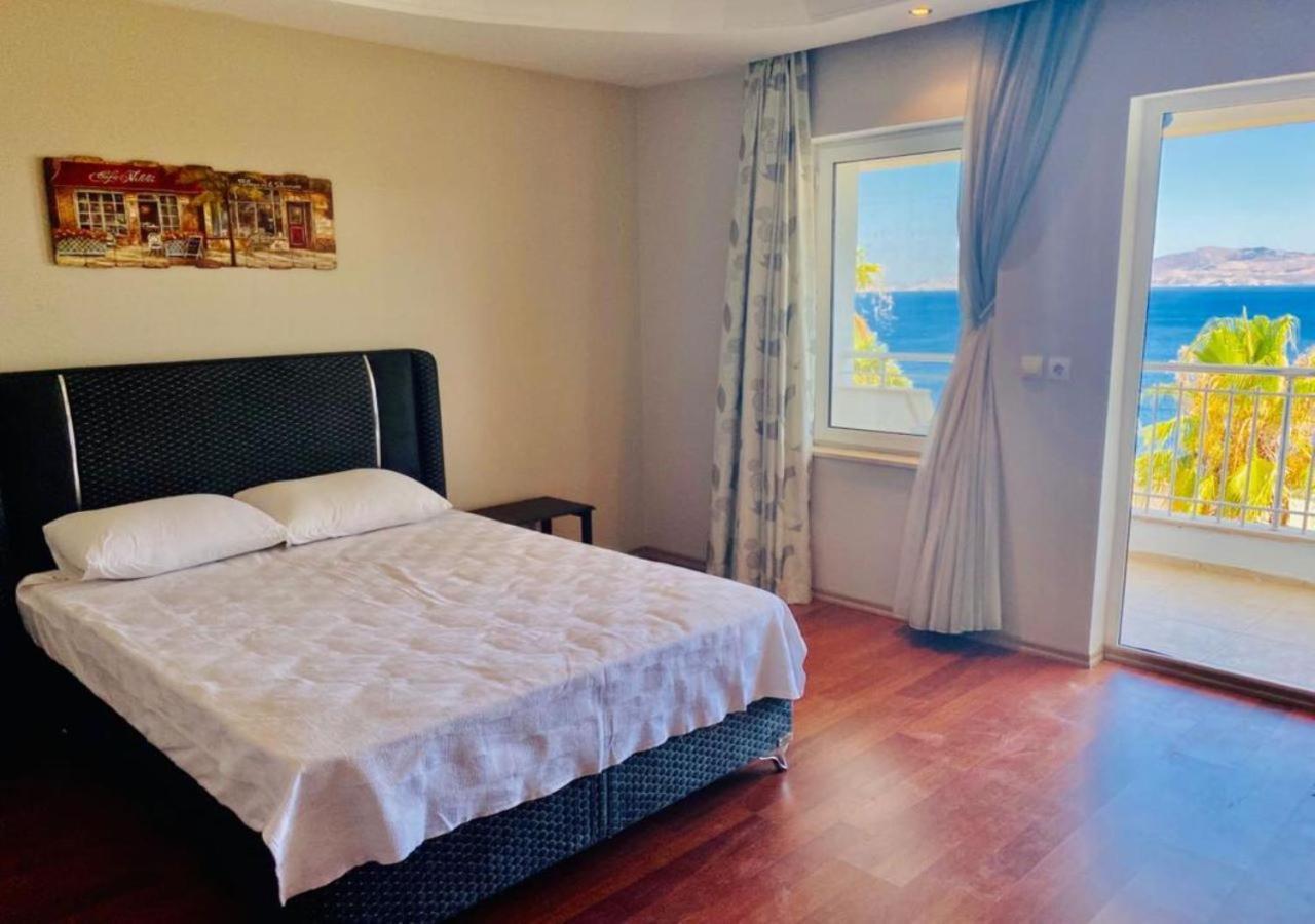 Datca Villa Carla Hotel Bagian luar foto