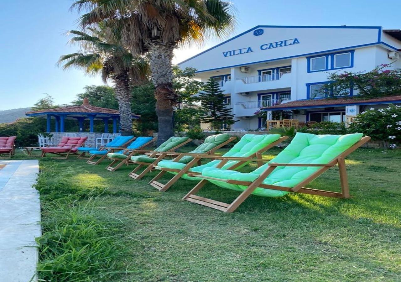 Datca Villa Carla Hotel Bagian luar foto