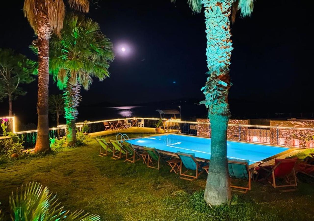 Datca Villa Carla Hotel Bagian luar foto