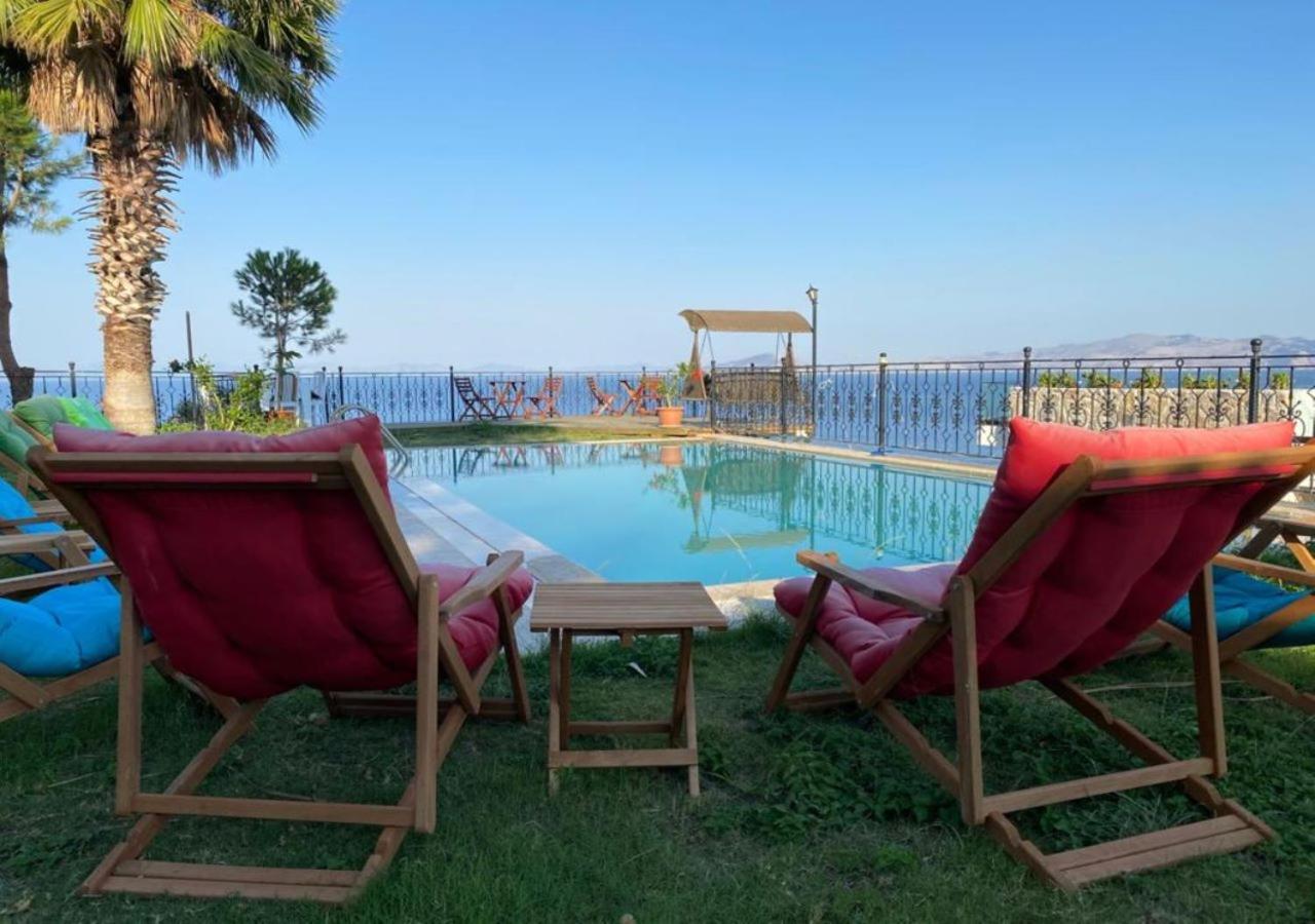 Datca Villa Carla Hotel Bagian luar foto