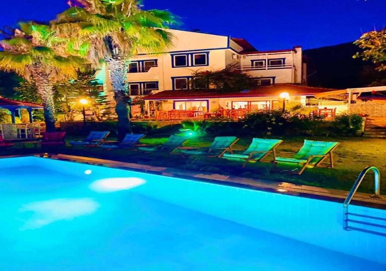 Datca Villa Carla Hotel Bagian luar foto