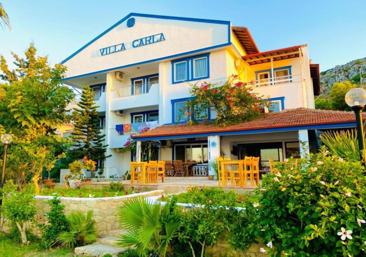 Datca Villa Carla Hotel Bagian luar foto