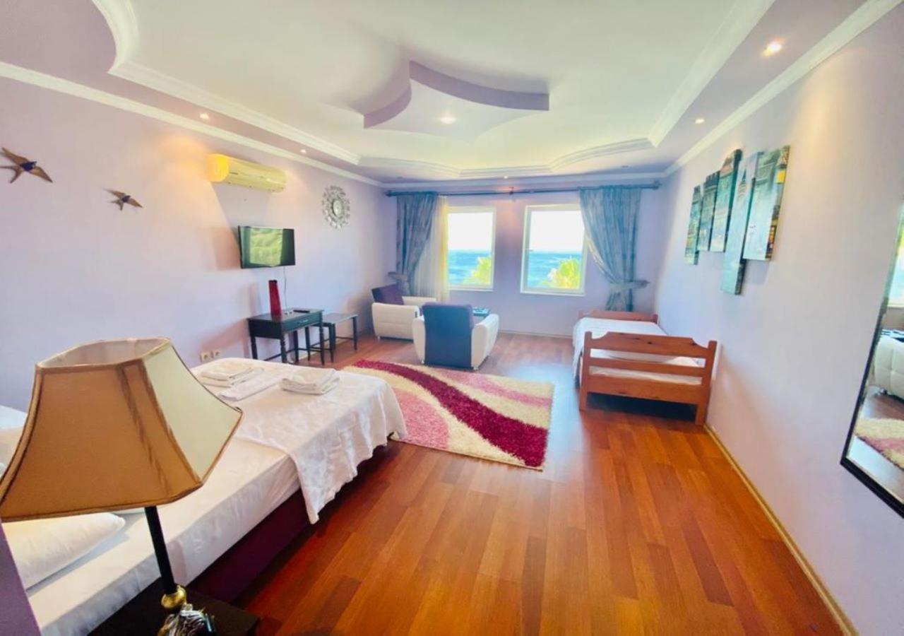 Datca Villa Carla Hotel Bagian luar foto
