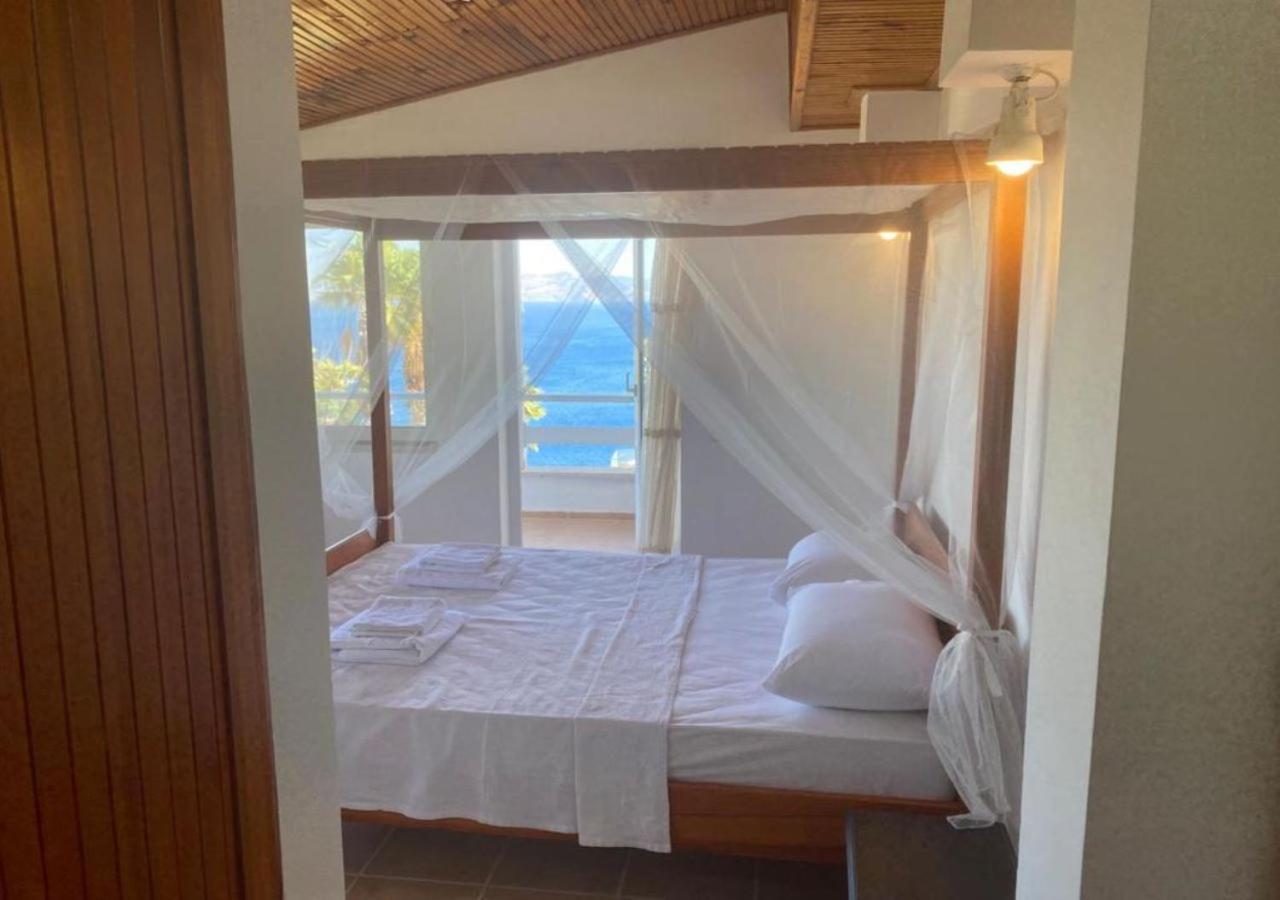 Datca Villa Carla Hotel Bagian luar foto