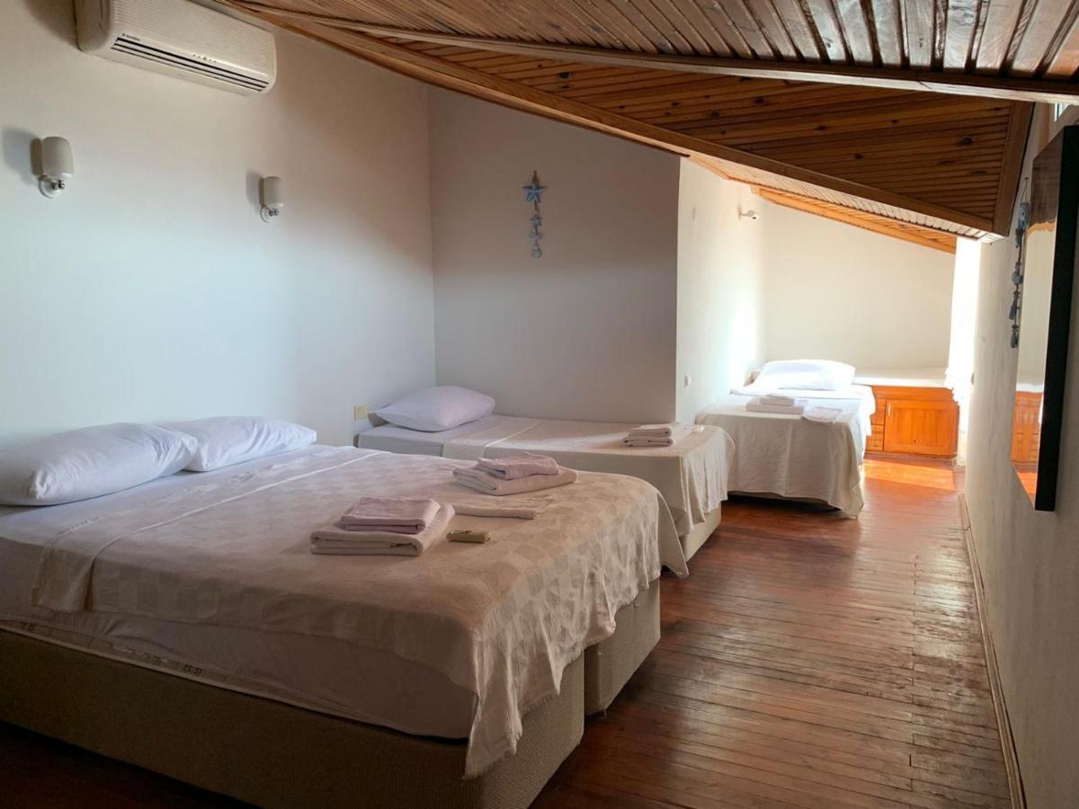 Datca Villa Carla Hotel Bagian luar foto
