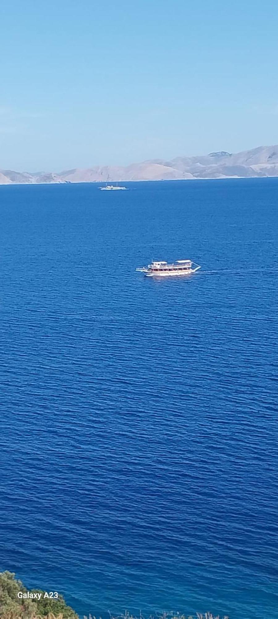 Datca Villa Carla Hotel Bagian luar foto