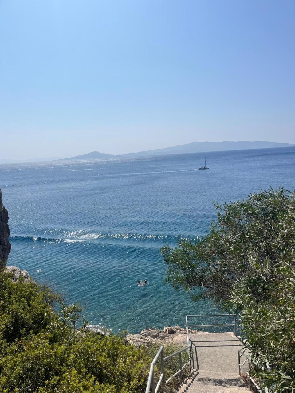 Datca Villa Carla Hotel Bagian luar foto