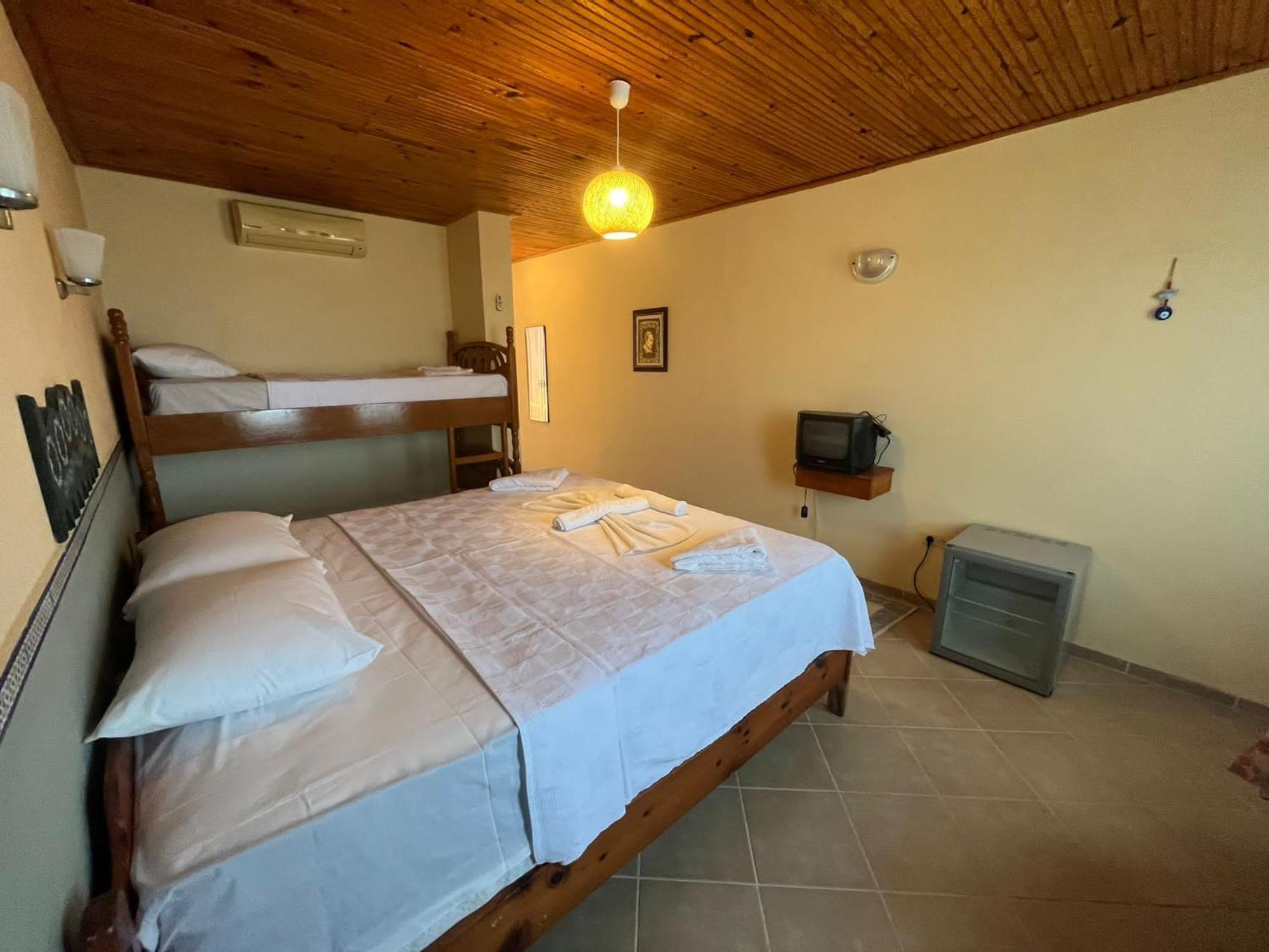 Datca Villa Carla Hotel Bagian luar foto