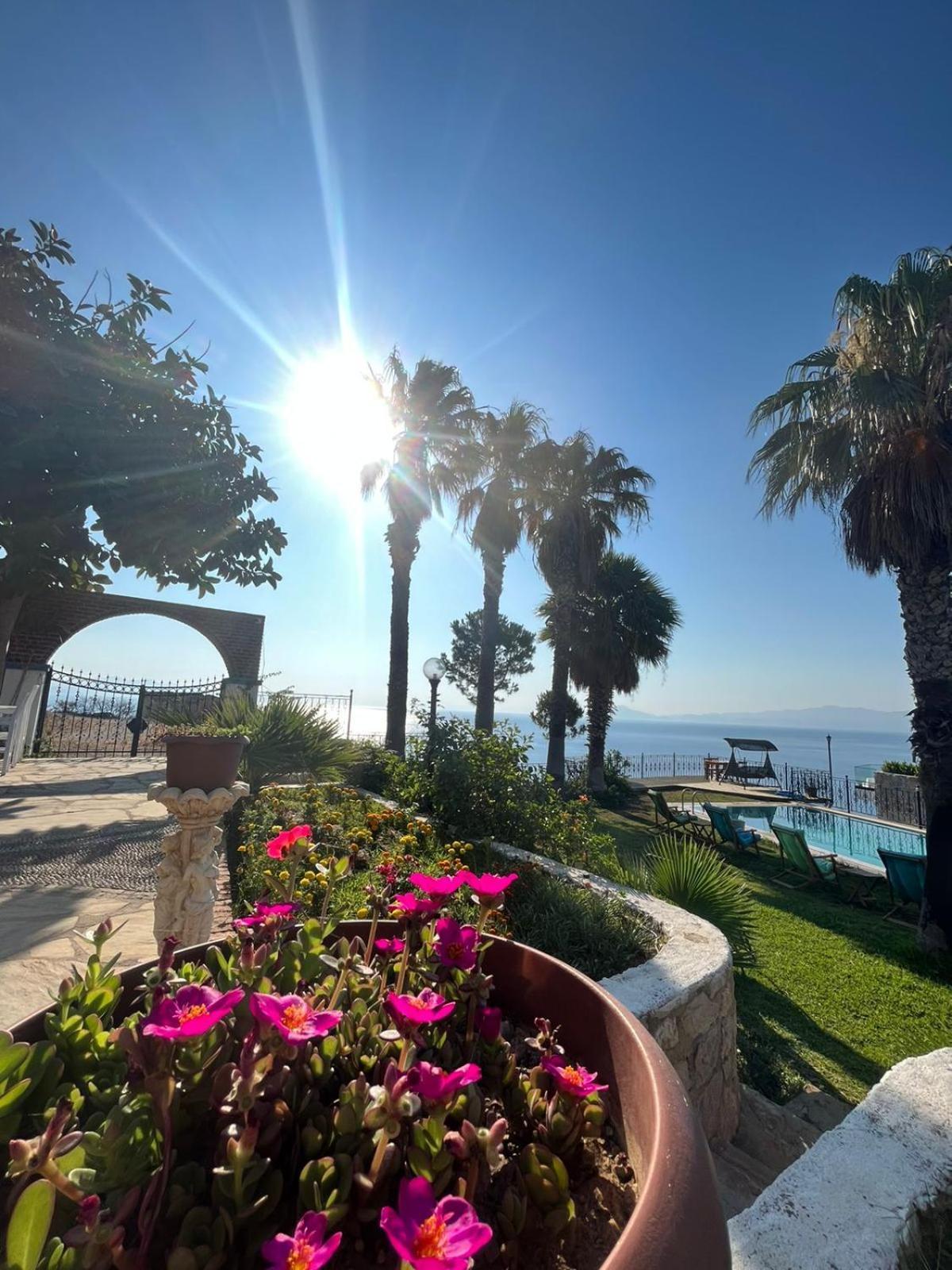 Datca Villa Carla Hotel Bagian luar foto
