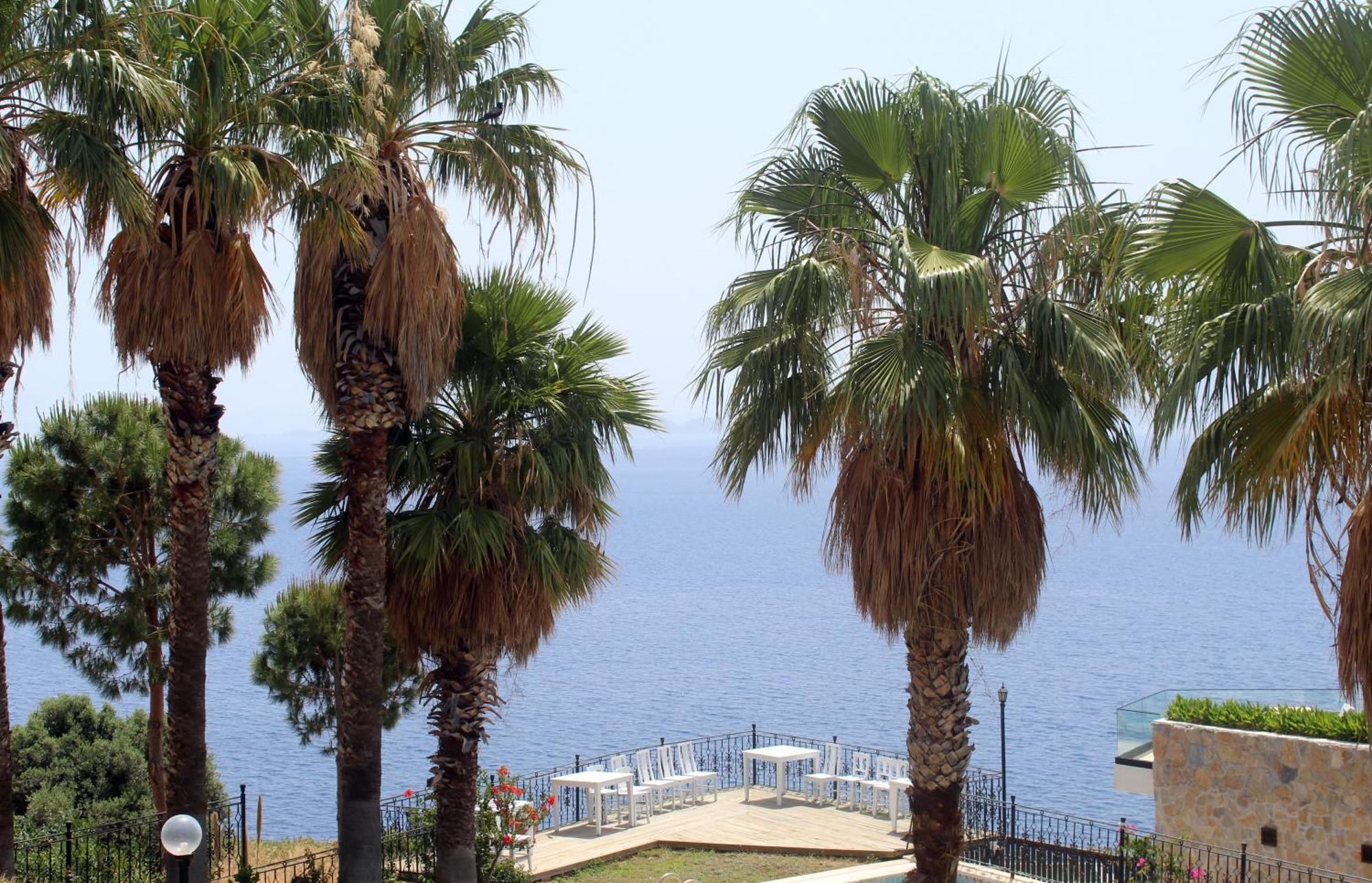 Datca Villa Carla Hotel Ruang foto